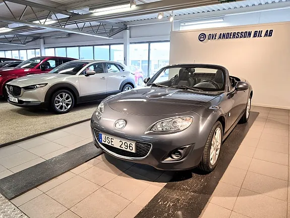 Mazda Mx-5 2009 photo 3