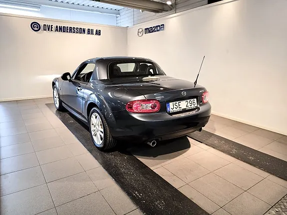 Mazda Mx-5 2009 photo 5