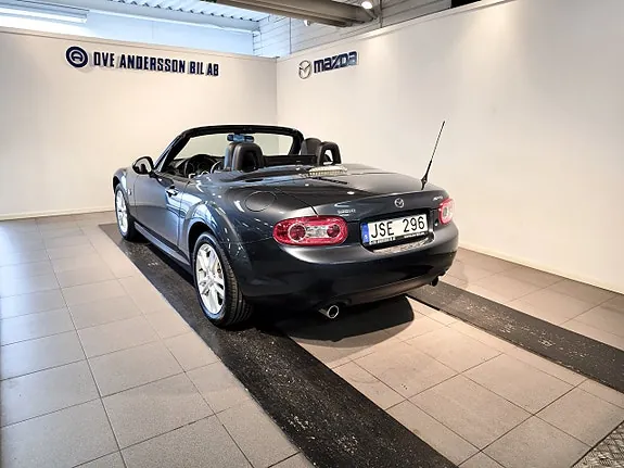 Mazda Mx-5 2009 photo 4