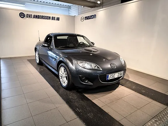 Mazda Mx-5 2009 photo 2