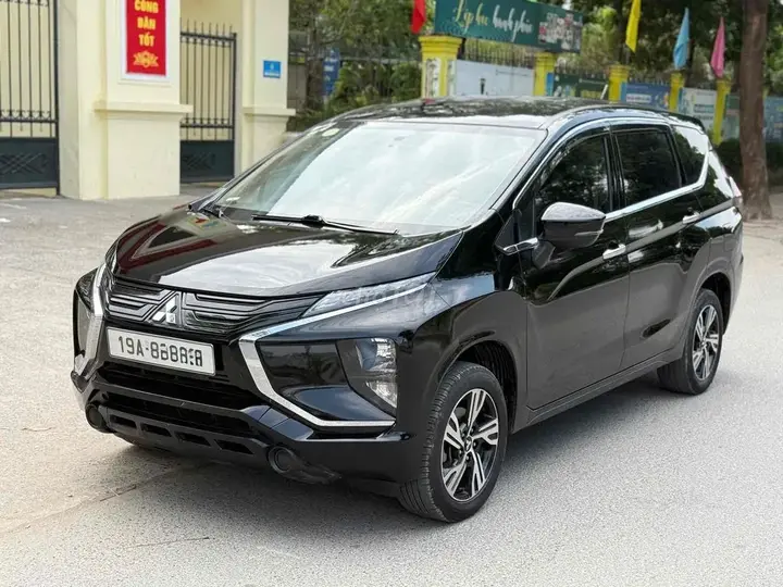 Mitsubishi Xpander 2021 photo 2
