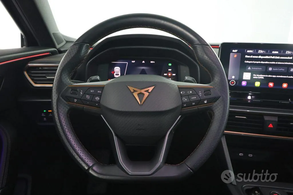 Cupra Formentor 2023 photo 5