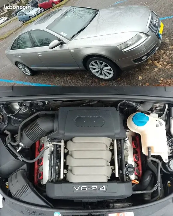 Audi A6 2005 photo 3