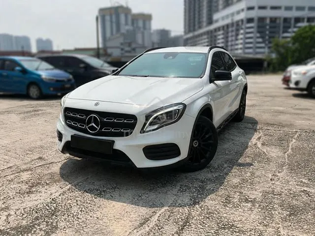 Mercedes-Benz Gla 200