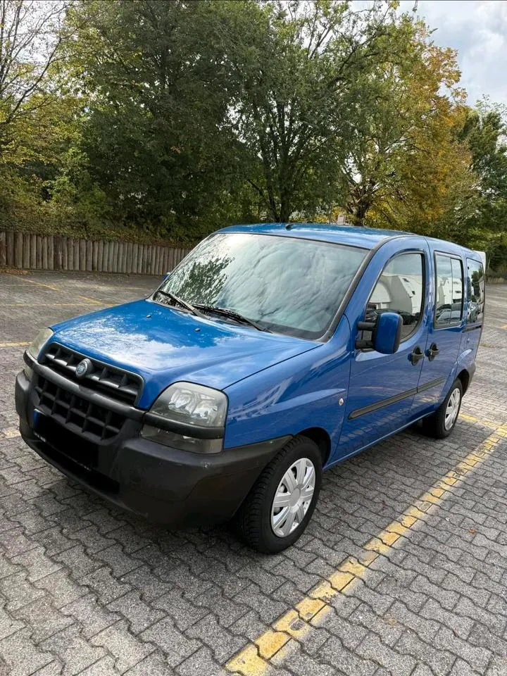 Fiat Doblo