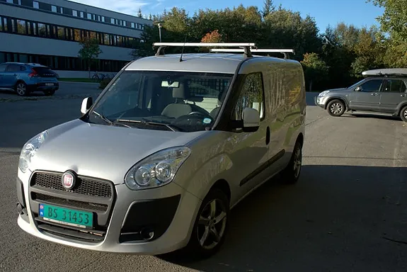 Fiat Doblo 2011 photo 4