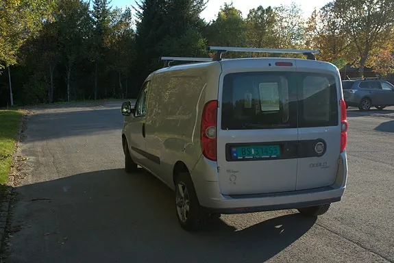 Fiat Doblo 2011 photo 3
