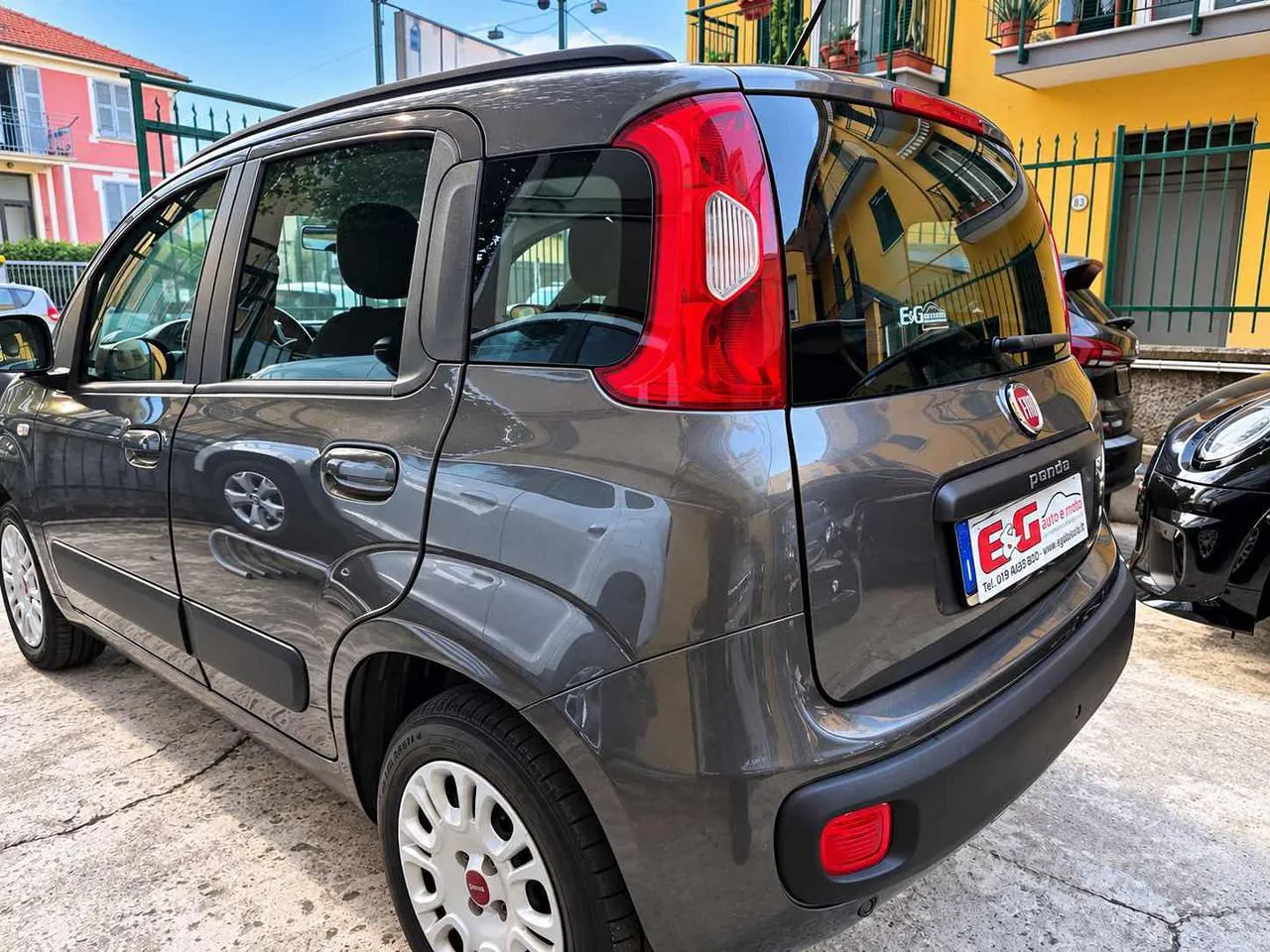 Fiat Panda 2019 photo 4