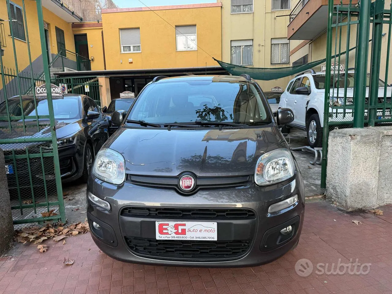 Fiat Panda 2019 photo 2