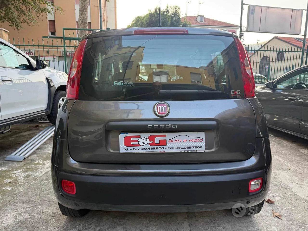 Fiat Panda 2019 photo 5