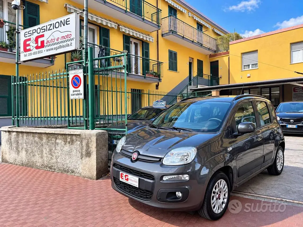 Fiat Panda