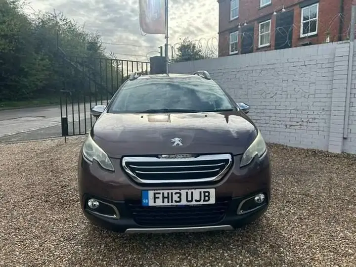 Peugeot 2008 2013 photo 3