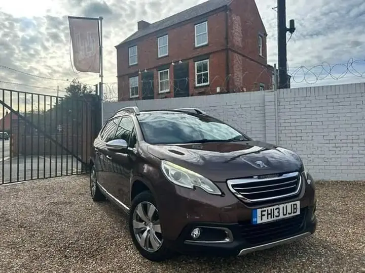 Peugeot 2008