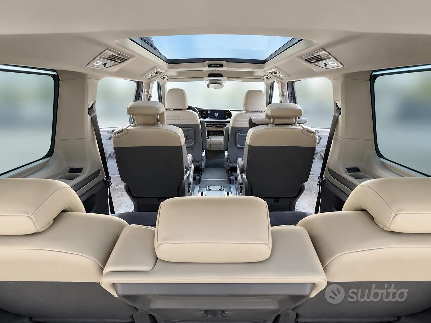 Volkswagen Multivan 2022 photo 4