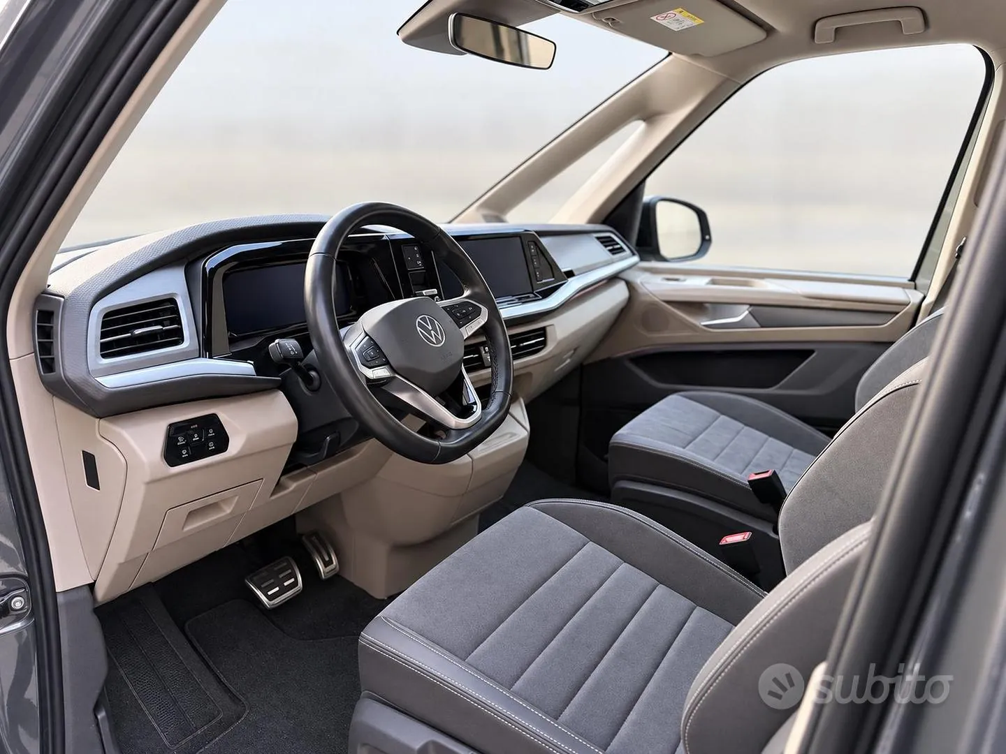 Volkswagen Multivan 2022 photo 5
