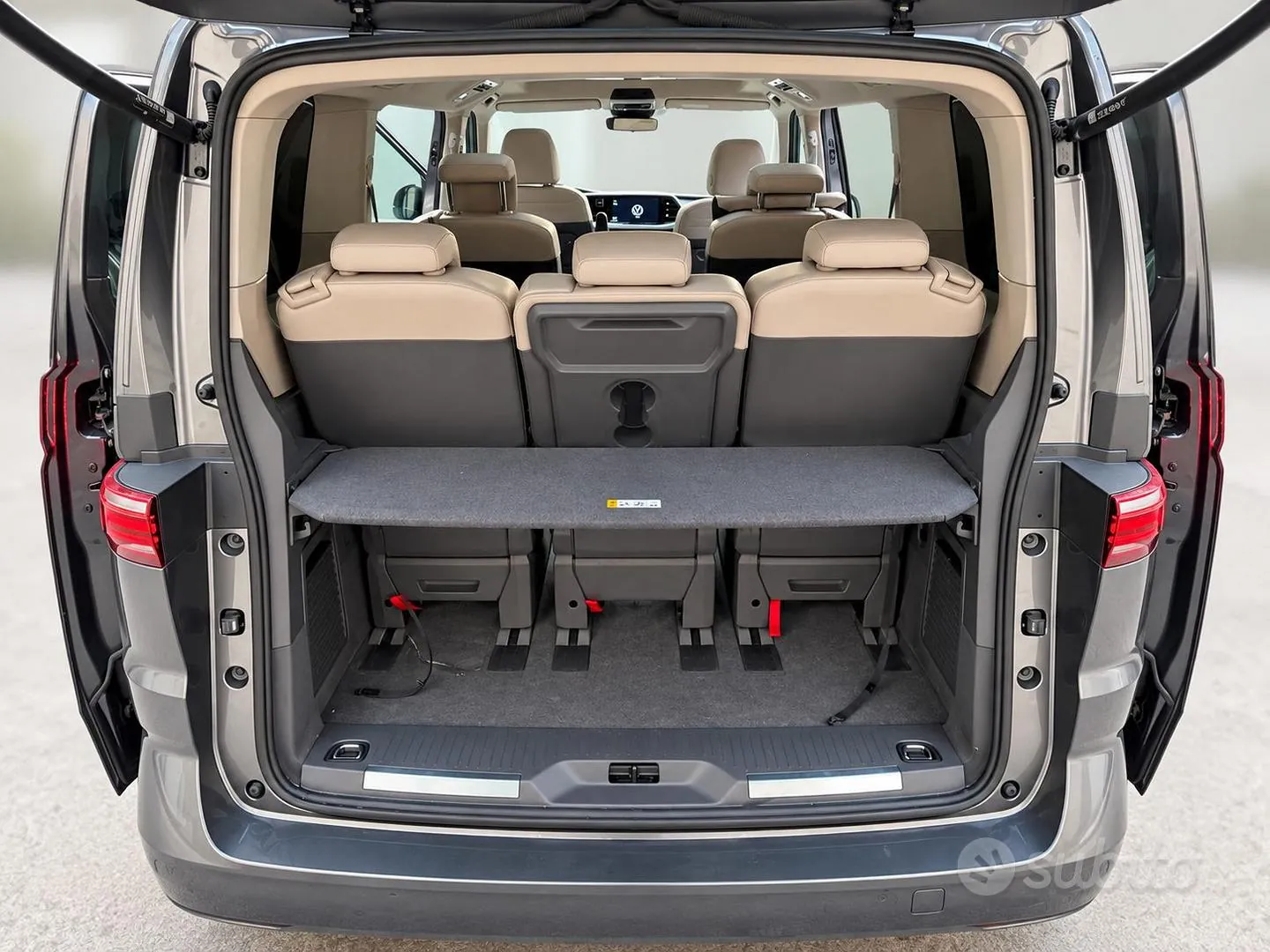 Volkswagen Multivan 2022 photo 3