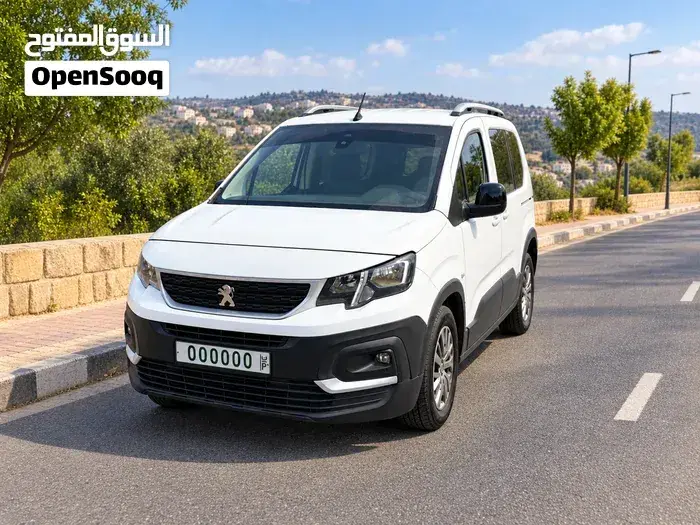 Peugeot Rifter