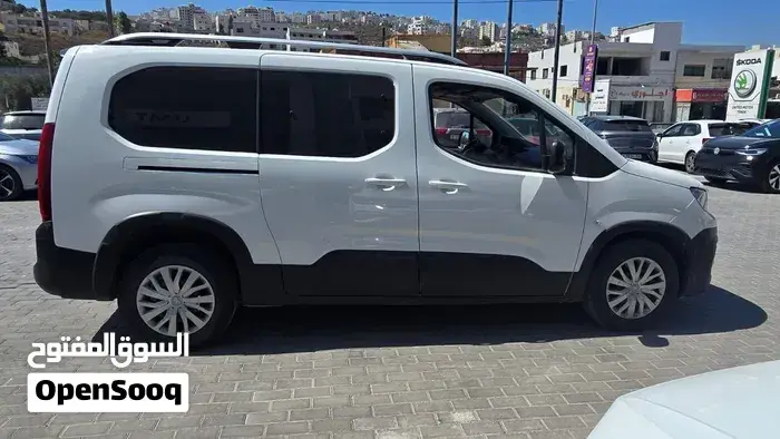 Peugeot Rifter 2022 photo 3