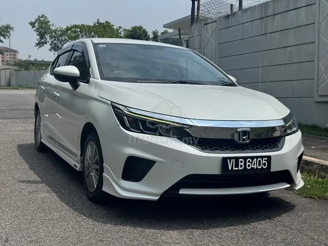 Honda City