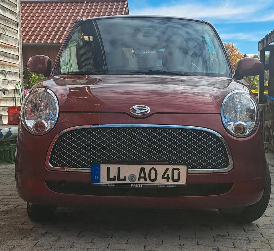 Daihatsu Trevis