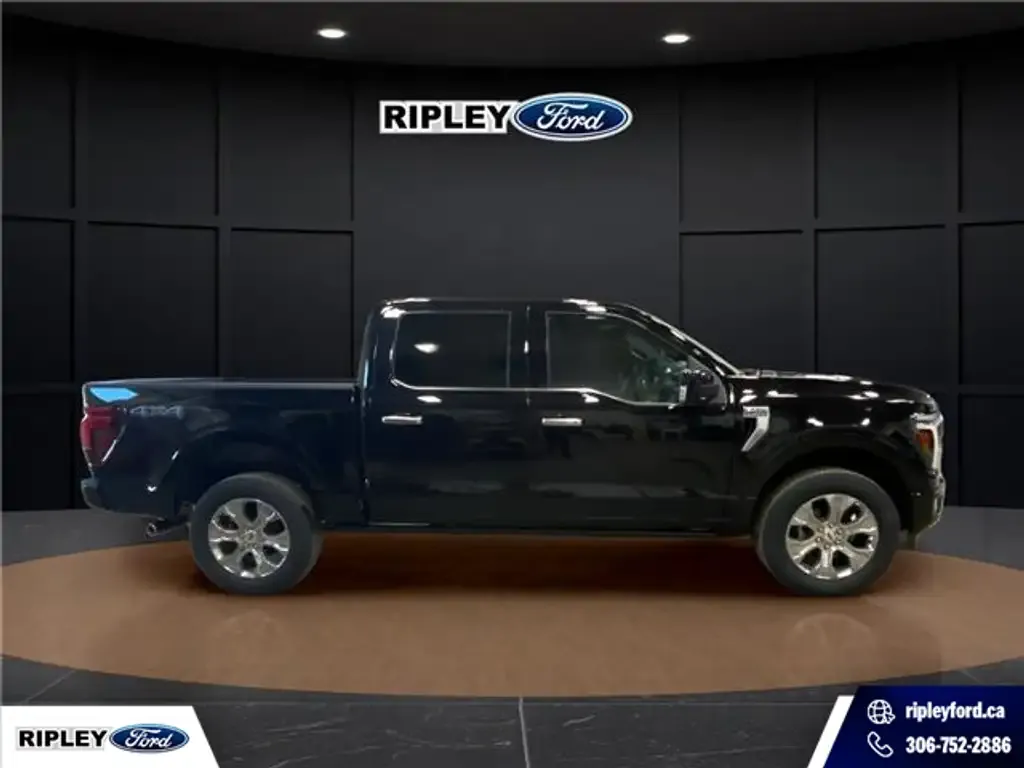 Ford F-150 2026 photo 4