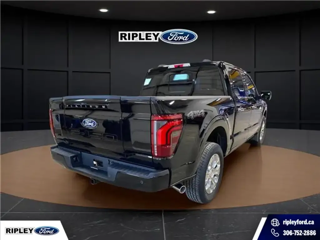 Ford F-150 2026 photo 5