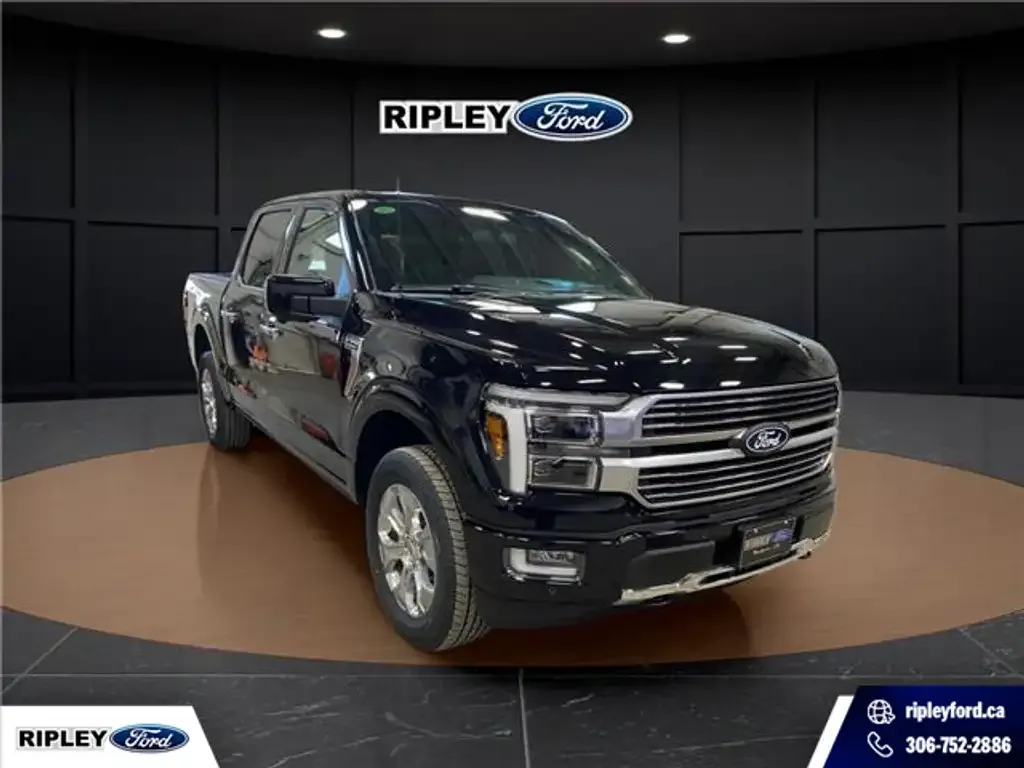 Ford F-150 2026 photo 3