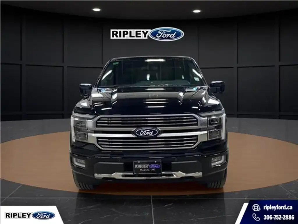 Ford F-150 2026 photo 2
