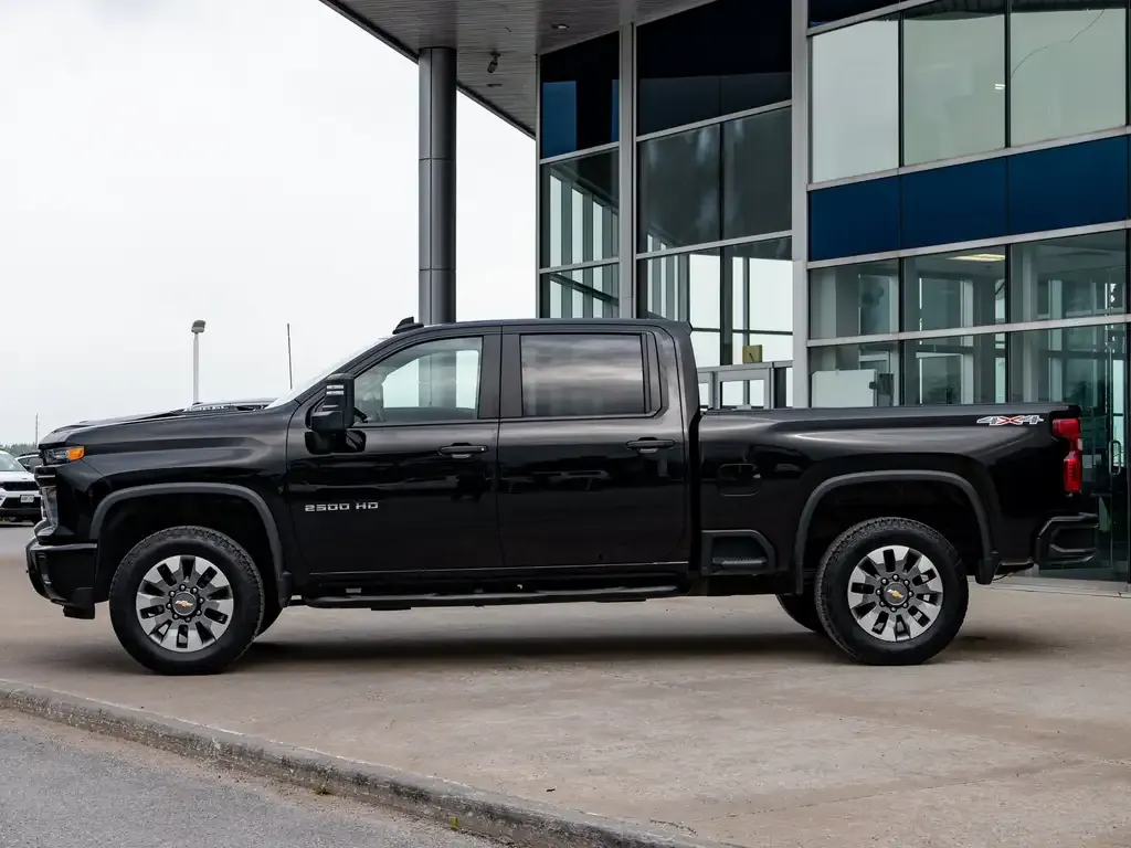 Chevrolet Silverado 2500 2025 photo 5