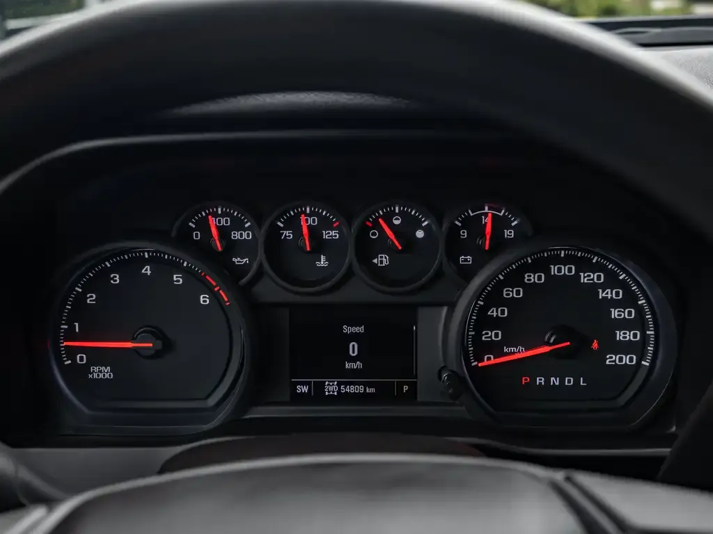 Chevrolet Silverado 2500 2025 photo 4