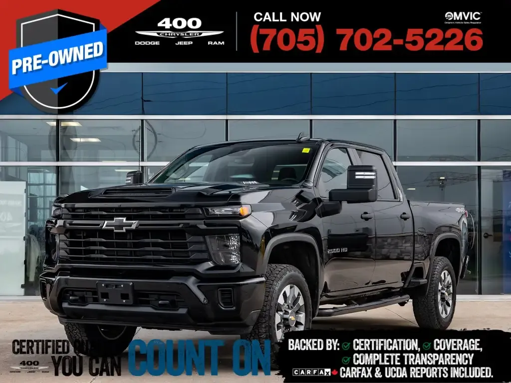 Chevrolet Silverado 2500