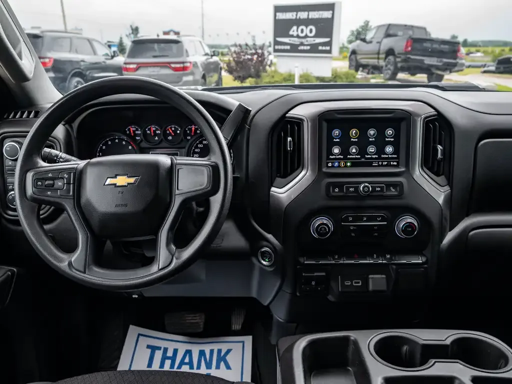 Chevrolet Silverado 2500 2025 photo 3
