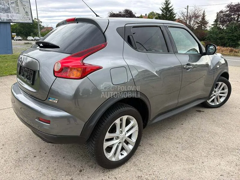 Nissan Juke 2011 photo 5
