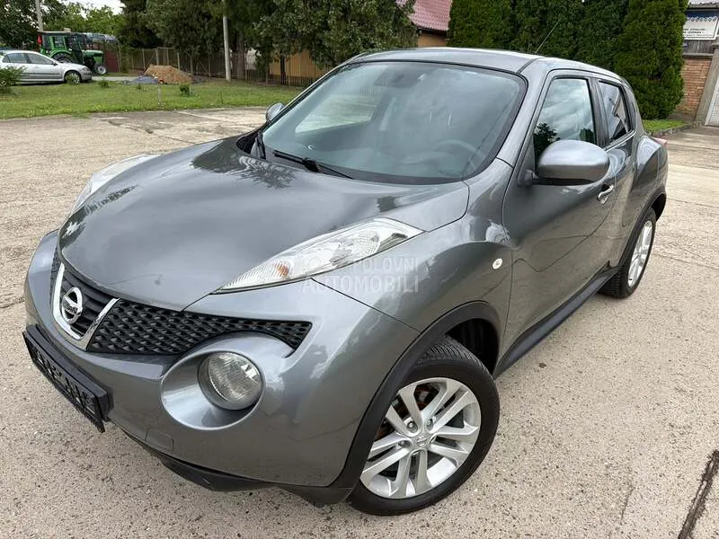 Nissan Juke 2011 photo 3