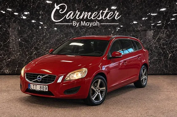 Volvo V60 2012 photo 2