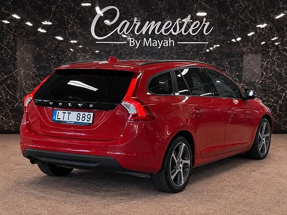 Volvo V60 2012 photo 4