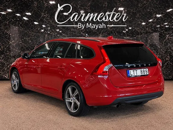 Volvo V60 2012 photo 3