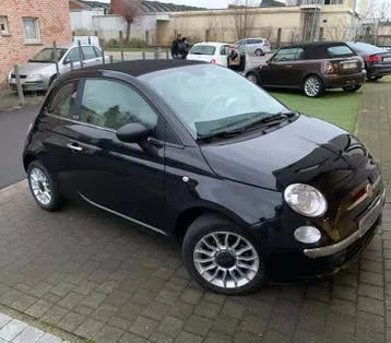 Fiat 500C