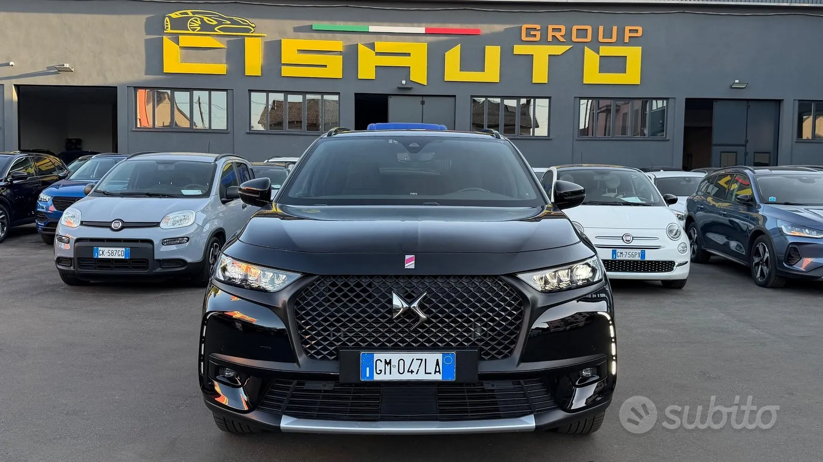 DS Automobiles Ds7 2022 photo 2