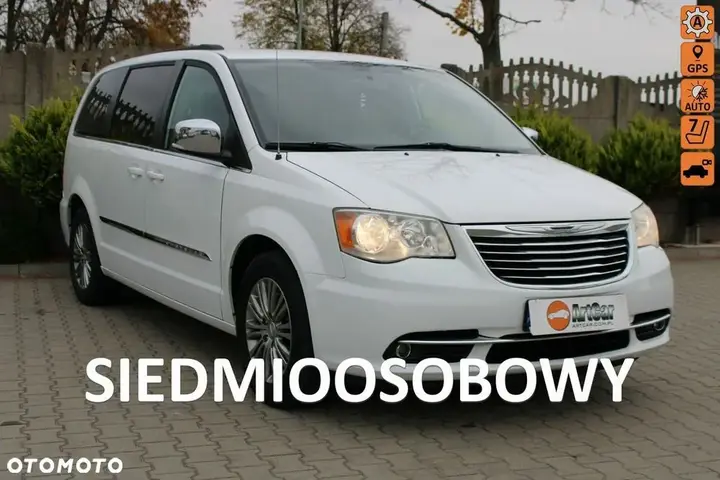 Chrysler Town & Country