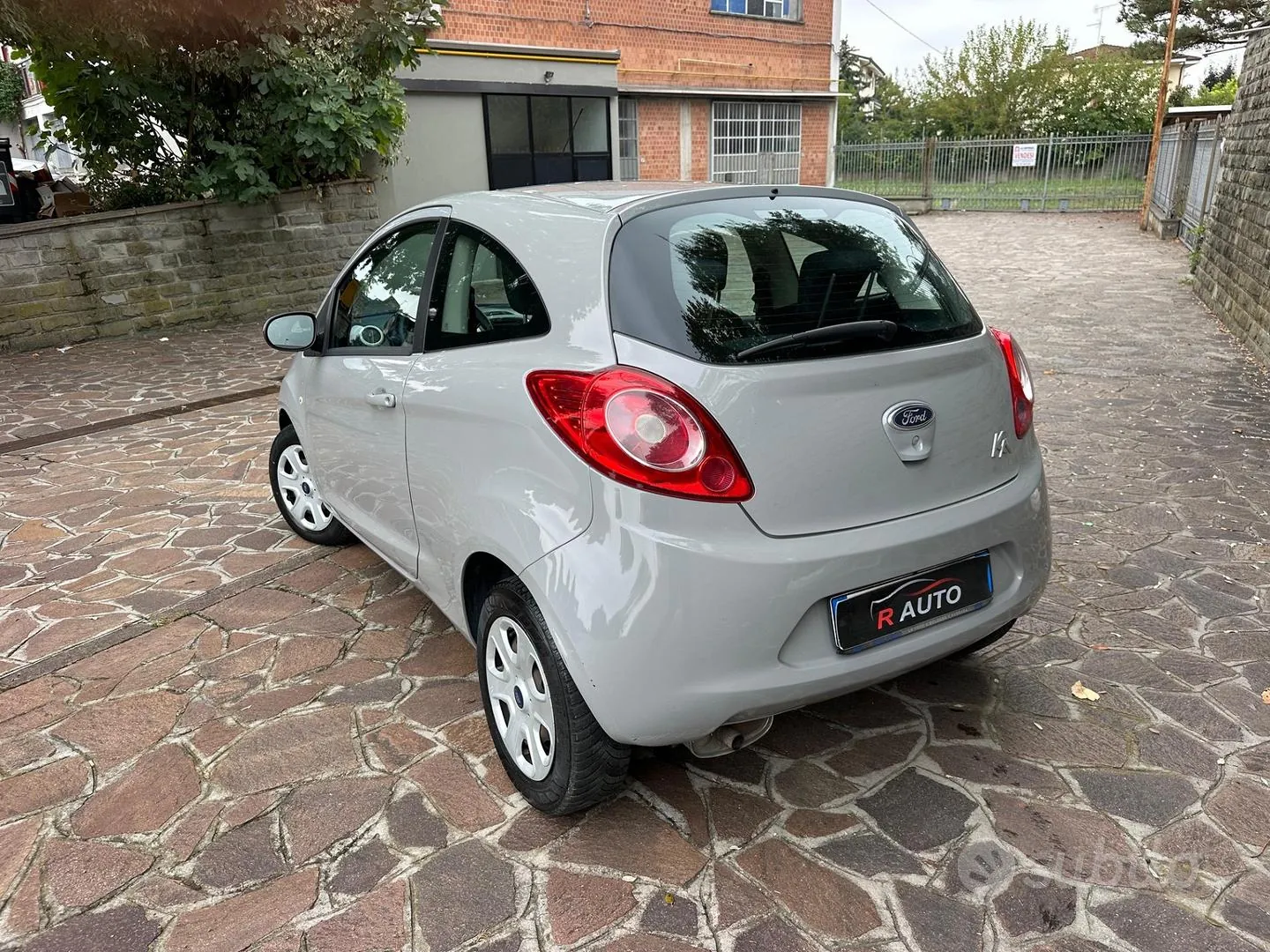 Ford Ka 2016 photo 4