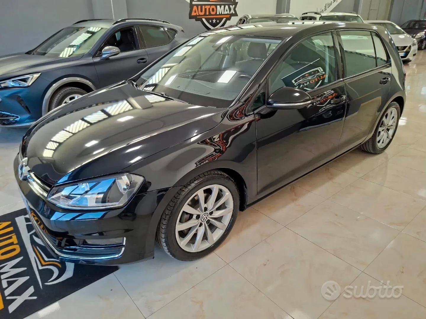 Volkswagen Golf 2015 photo 3