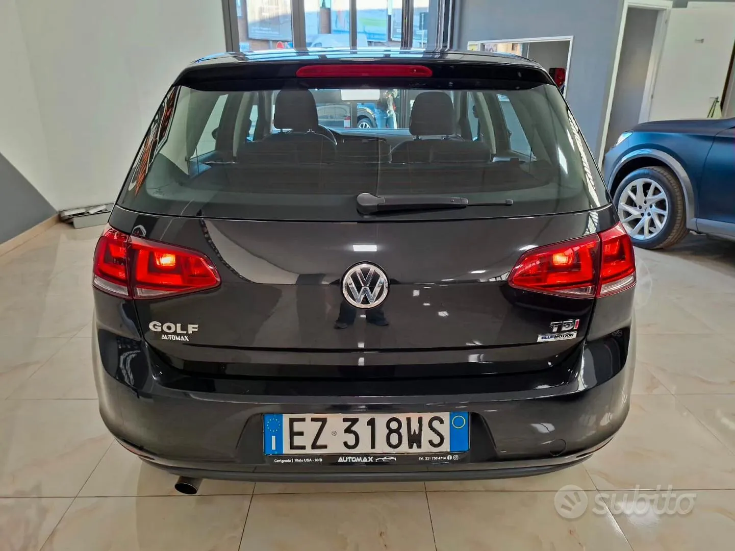 Volkswagen Golf 2015 photo 5