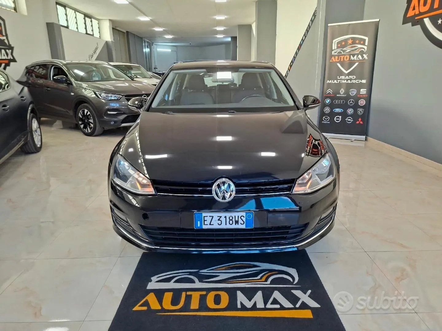 Volkswagen Golf 2015 photo 2