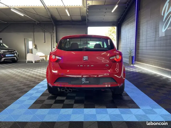 Seat Ibiza 2011 photo 5