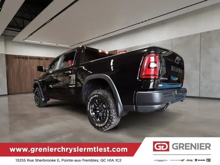 Ram 1500 2026 photo 3