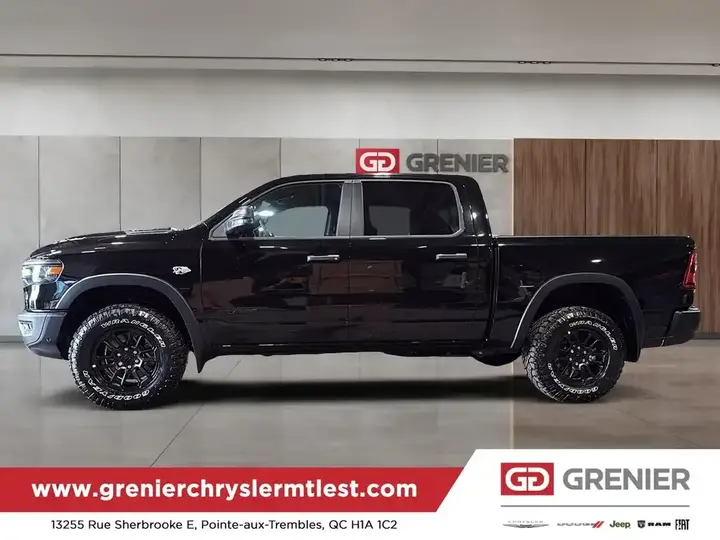 Ram 1500 2026 photo 2