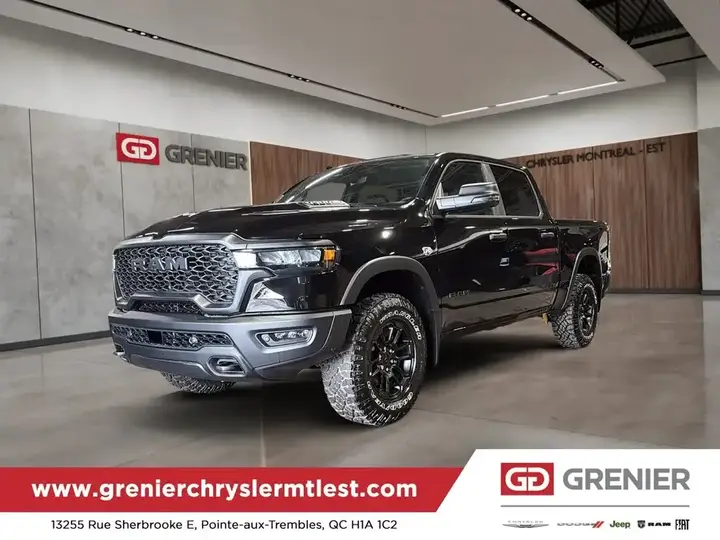 Ram 1500
