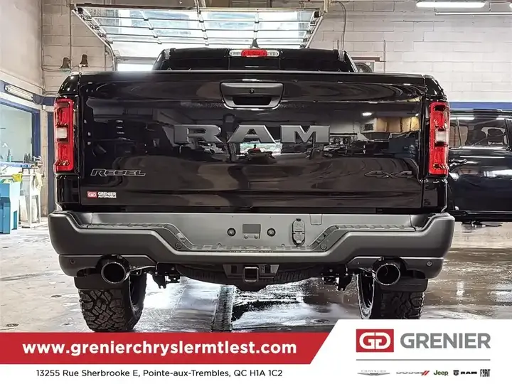 Ram 1500 2026 photo 4