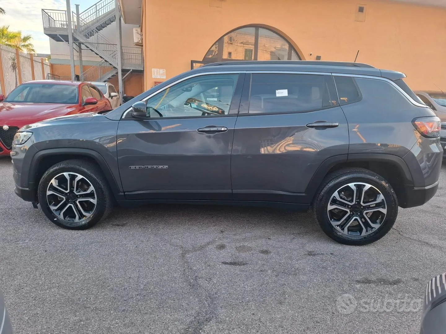 Jeep Compass 2022 photo 3